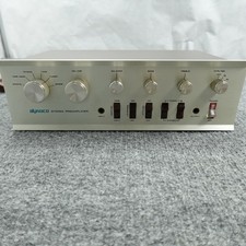 Dynaco PAT-4 Stereo Preamplifier Preamp Pre Amp Vintage Component Tested USA ?