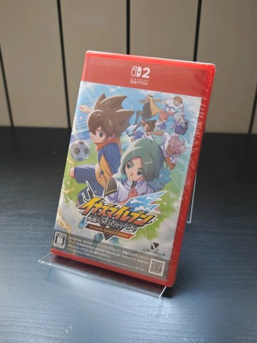 Inazuma eleven victory road - victory,