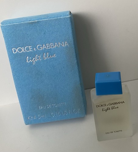 Miniature parfum dolce g - dolce,