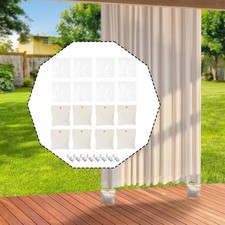 Lot de 8 sacs de sable lestés