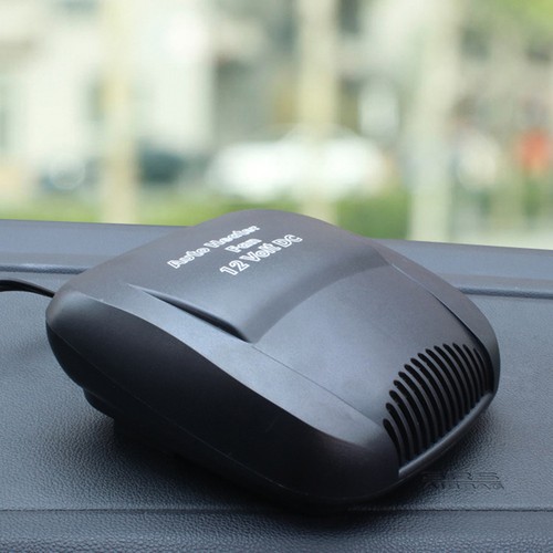 Car defroster - , 12