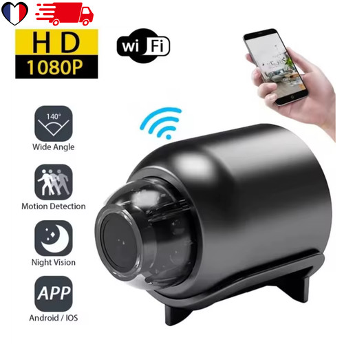 Caméra mini 1080p - caméra, x5