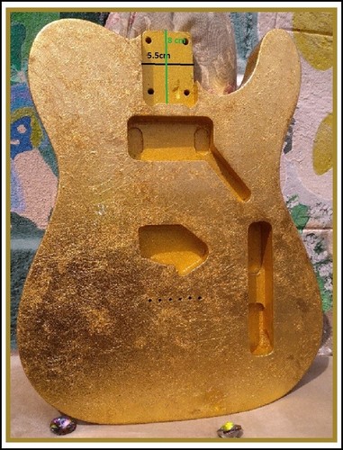 Corps telecaster - corps, de