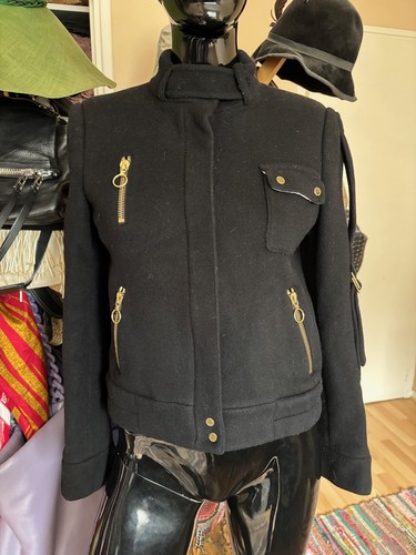 Veste laine stella - veste,