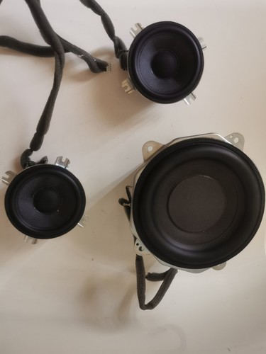 Speakers bowers wilkins - &,