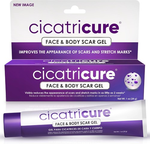 Cicatricure advanced scar - cicatricure,