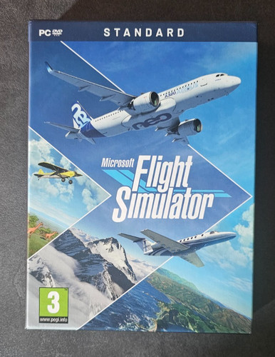 Microsoft flight simulator - flight,