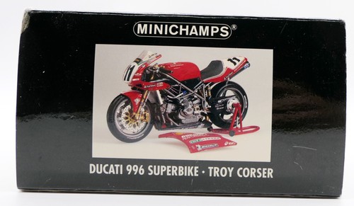 Minichamps troy corser - troy,