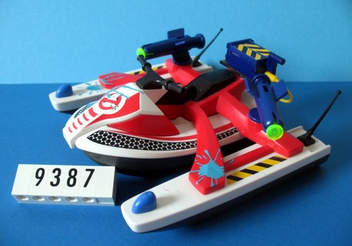Playmobil réf 9387 - 9387,