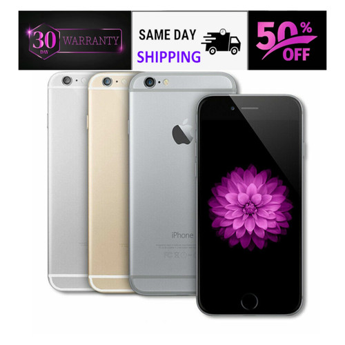 Apple iphone plus 16gb 64gb - iphone, 6