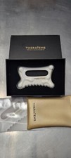Natural Ceramic gua sha Massage Tool, Theratems guasha Lymphatic Drainage 
