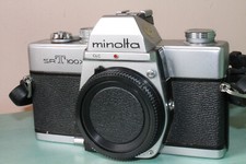 Reflex Minolta SRT100X