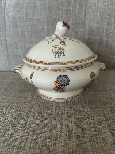 Superbe légumier dinette - de,