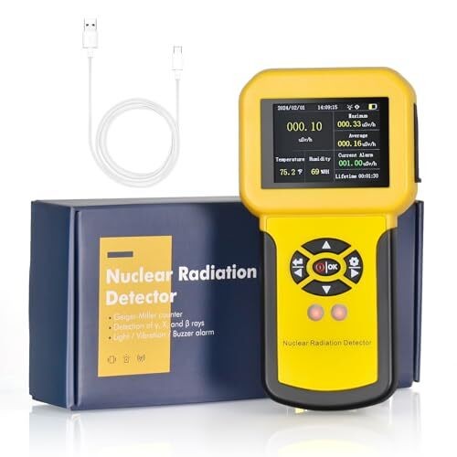 Btmeter 886a geiger counter - bt-886a,
