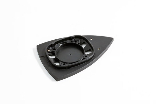 Plaque delta plastique rupes - plaque,