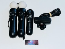 Ensemble 2 Manettes PS Move