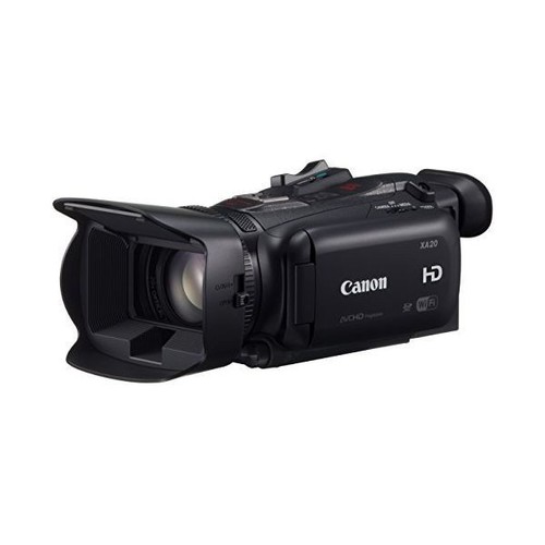 Caméra vidéo canon xa20 - vidéo,
