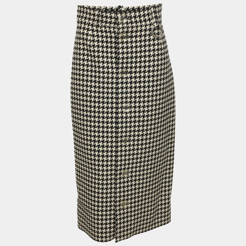 Jupe longue balenciaga - mi-longue,