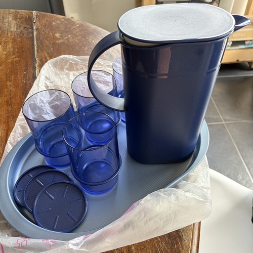 Service orangeade tupperware - service,