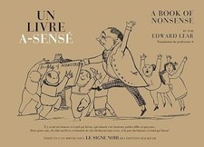 Un livre a-sensé: Edition