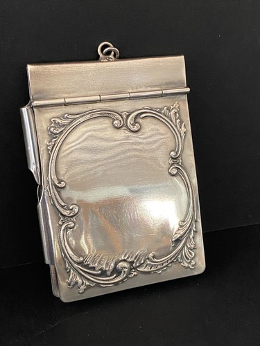 Ancien porte carnet bal - ancien,