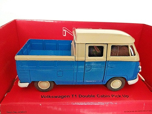 Volkswagen pick double - pick,
