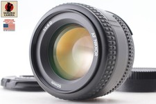 [MINT] Nikon AF Nikkor 50mm f/1.4 D Standard Prime Lens From JAPAN