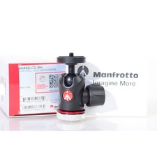 Manfrotto MH492LCD-BH Micro Rotule - Tête D'inclinaison - Tête De Trépied - NEUF