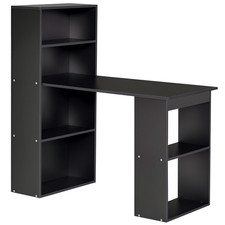 HOMCOM bureau 120x55x120cm