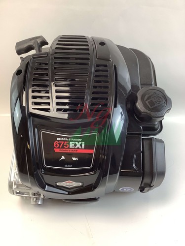 Moteur complet tondeuse briggs - moteur,