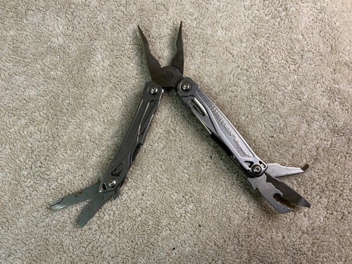Leatherman wingman stainless - leatherman,