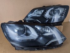 VW Volkswagen Sharan PROJECTOR XENON HID LED 1 Pairs Head Lights Lamps Light SET