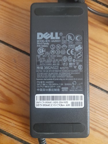 Chargeur dell modèle - dell,