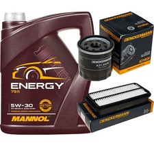 DENCKERMANN Inspection Set 5 L