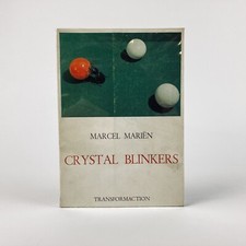 MARCEL MARIËN : CRYSTAL BLINKERS . TRANSFORMACTION, 1973 . EO  [SURRÉALISME]