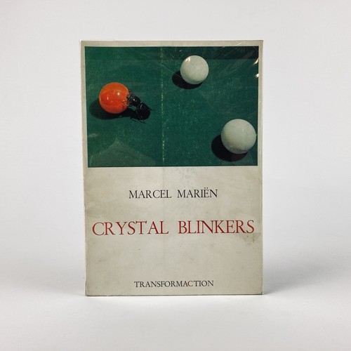 Marcel mariën crystal - mariËn,