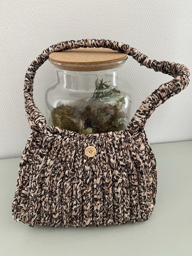 Sac main femme - main, en