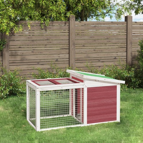 Clapier cage maison - de, lapin