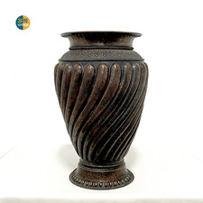 Porte parapluie vintage en cuivre stile classique porteparapluie fait main