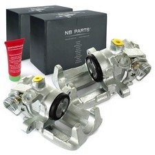 2x Étrier Arrière Gauche