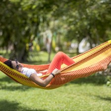 Hamac mexicain en filet Double
