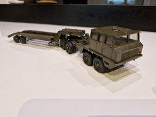 Véhicule Militaire Porte Char