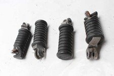 Repose-Pieds Lot Pilote Co-Pilote avant Arrière Triumph Bonneville 900 T100