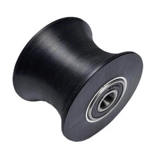 Rouleau de jambe elliptique
