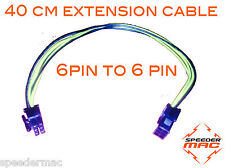 Cable d'extension 6 pin F to 6
