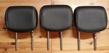 3 appuie-tête banquette siege