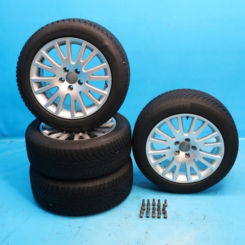 Audi jantes 17 pouces - 4f,