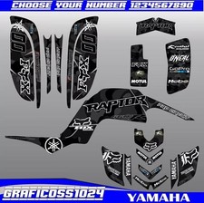 YAMAHA RAPTOR 660 660R FULL