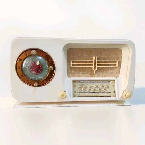 Radio horloge vintage - radio,