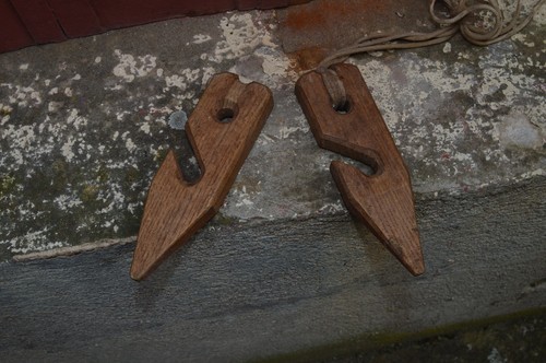 Clees bois pour lier des - bois,